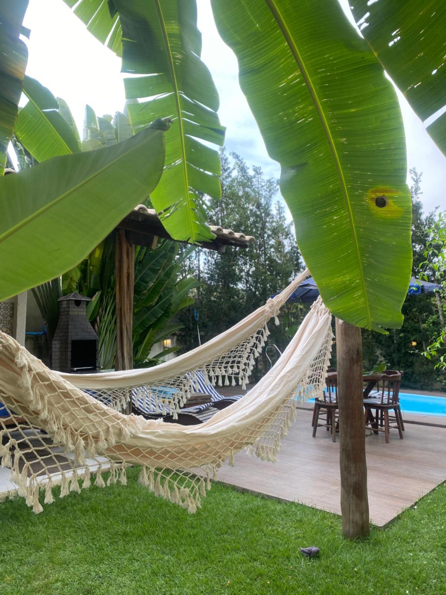 Casa Hibiscus Beach Club Ipioca Maceio Buitenkant foto