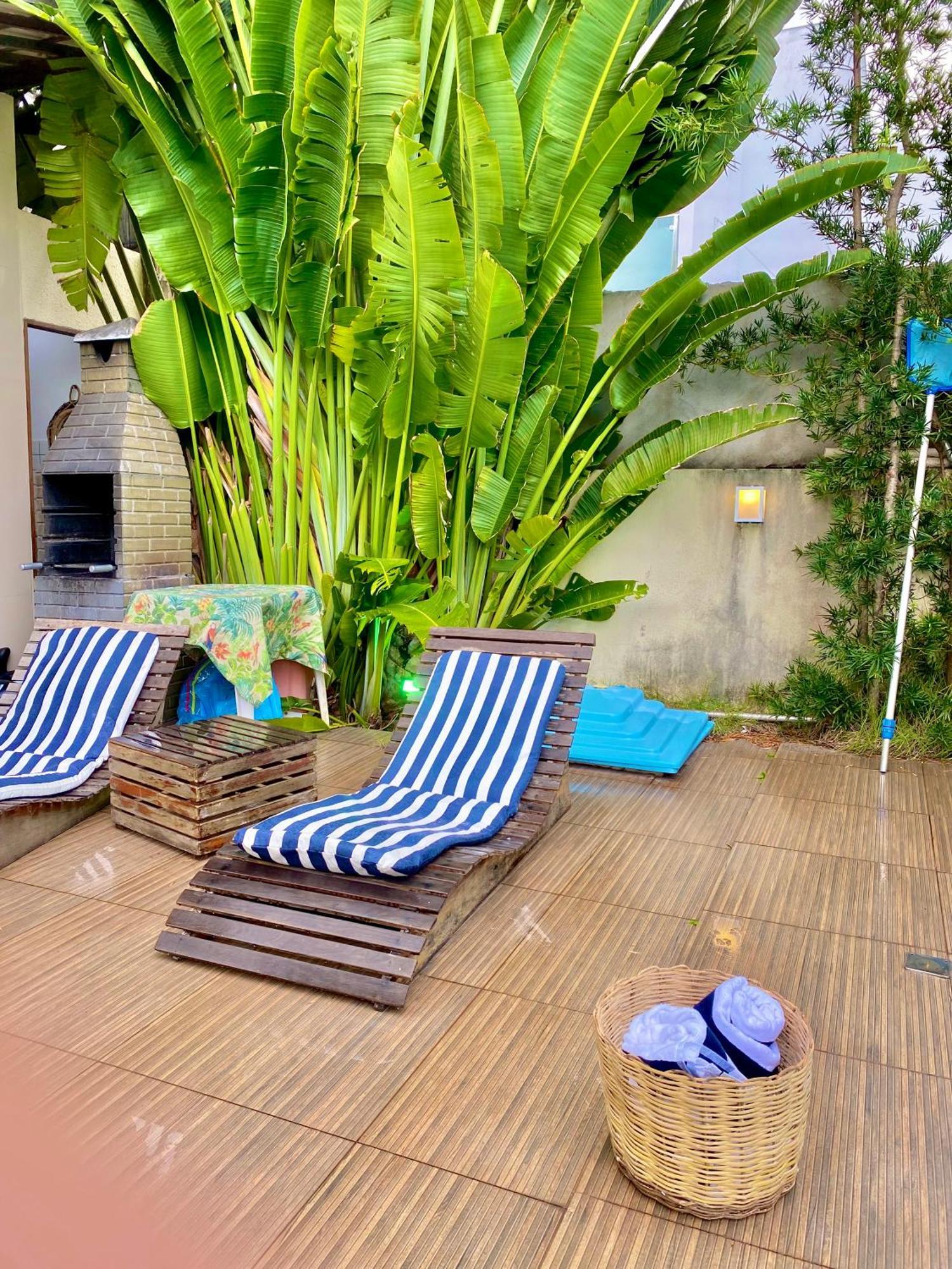 Casa Hibiscus Beach Club Ipioca Maceio Buitenkant foto