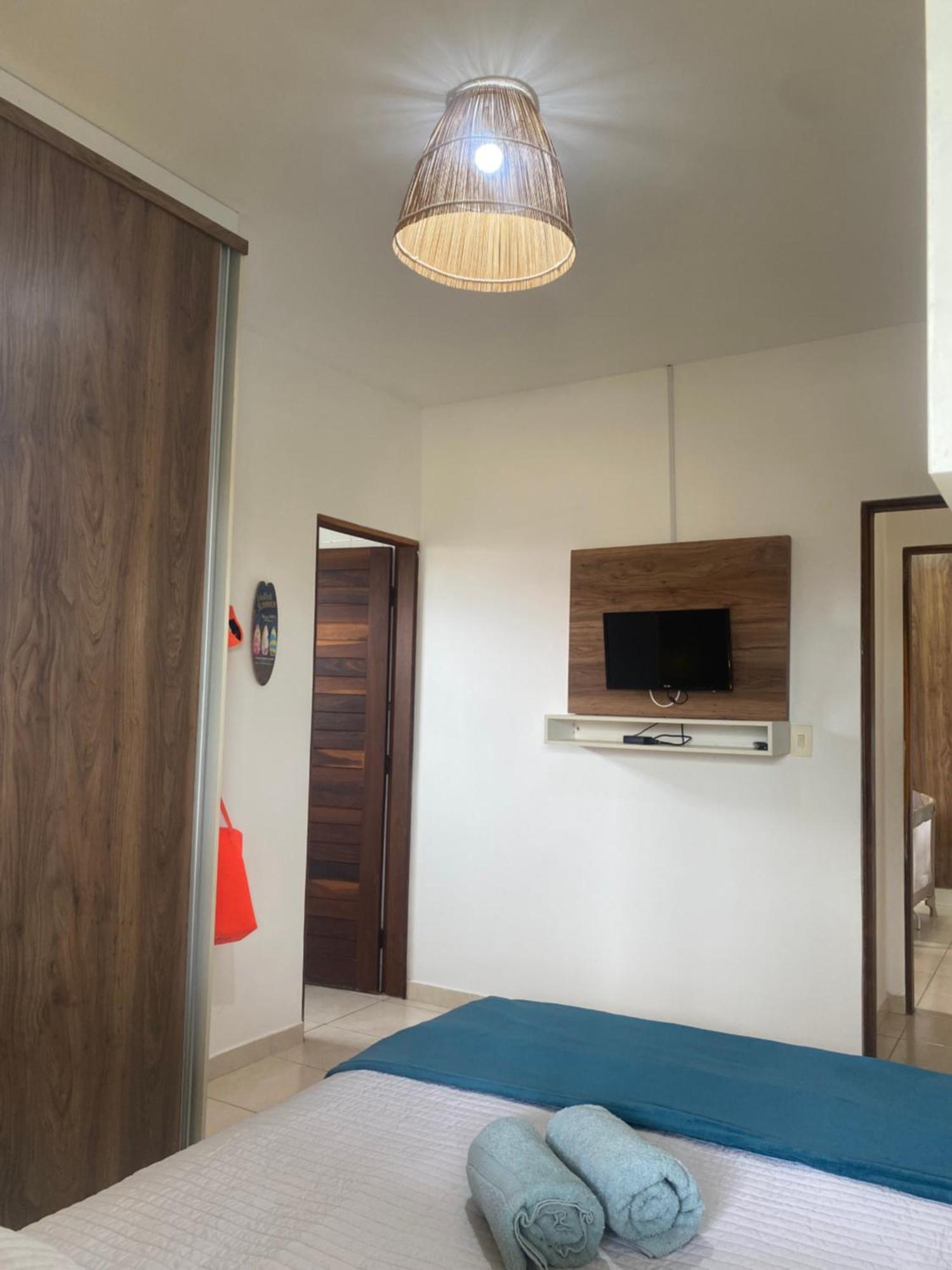 Casa Hibiscus Beach Club Ipioca Maceio Buitenkant foto