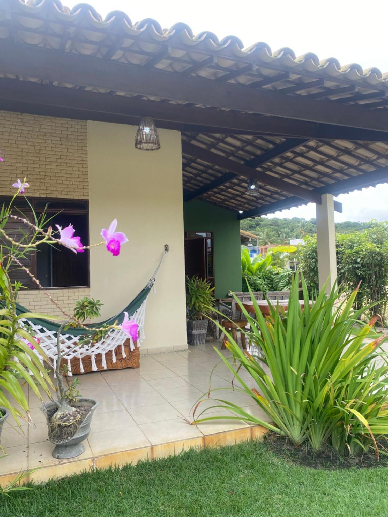 Casa Hibiscus Beach Club Ipioca Maceio Buitenkant foto