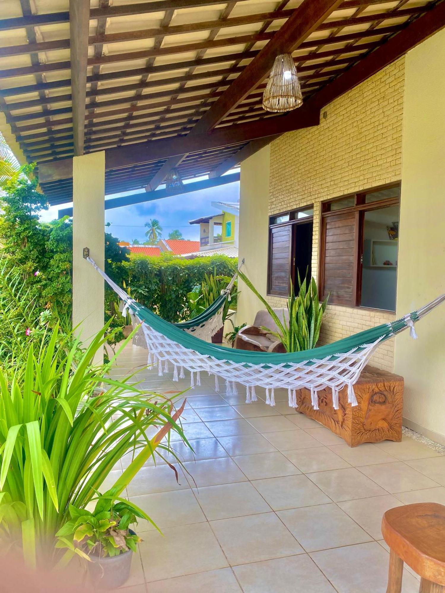 Casa Hibiscus Beach Club Ipioca Maceio Buitenkant foto