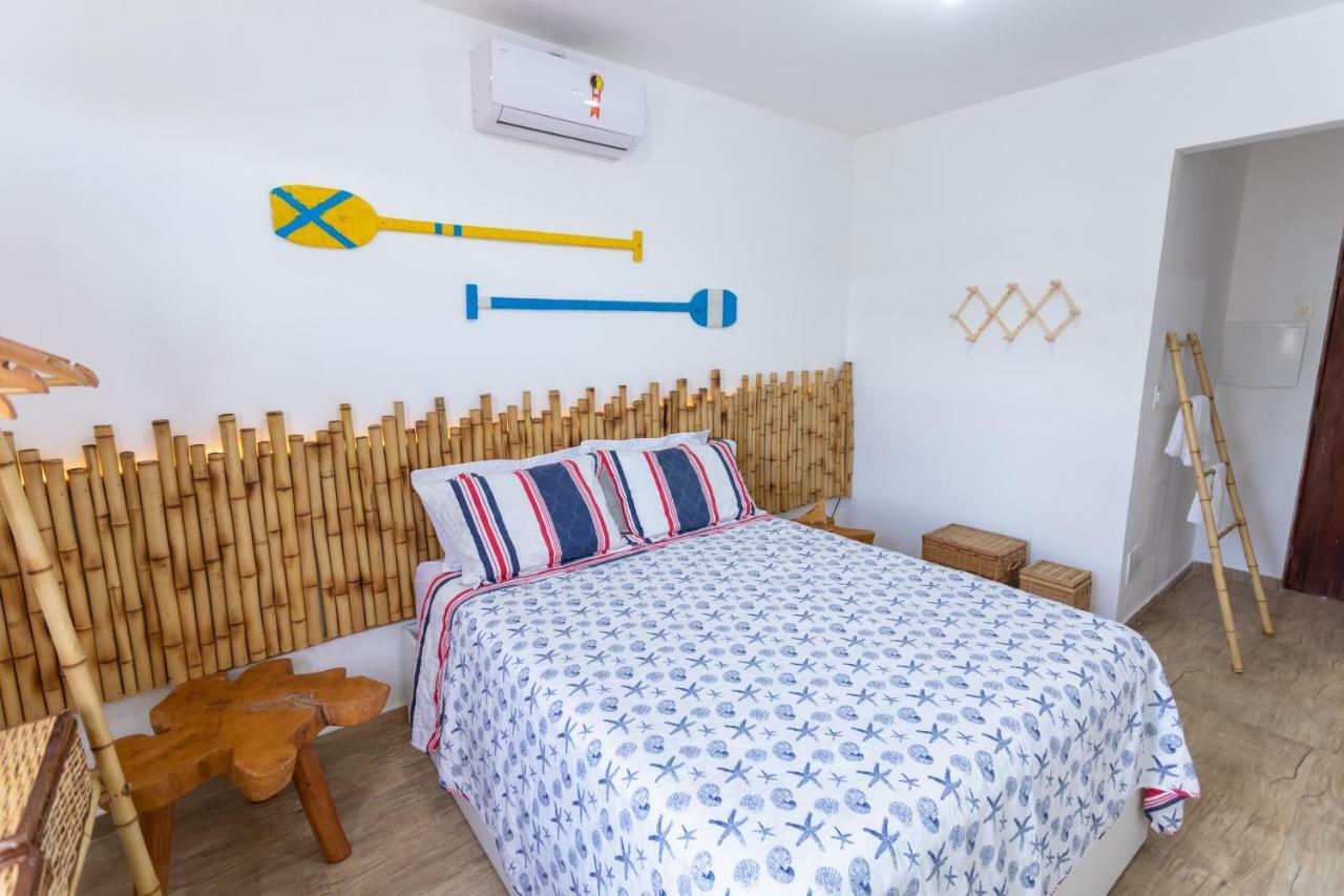 Casa Hibiscus Beach Club Ipioca Maceio Buitenkant foto