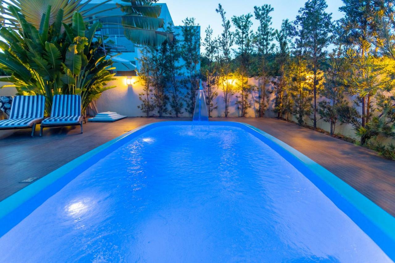 Casa Hibiscus Beach Club Ipioca Maceio Buitenkant foto